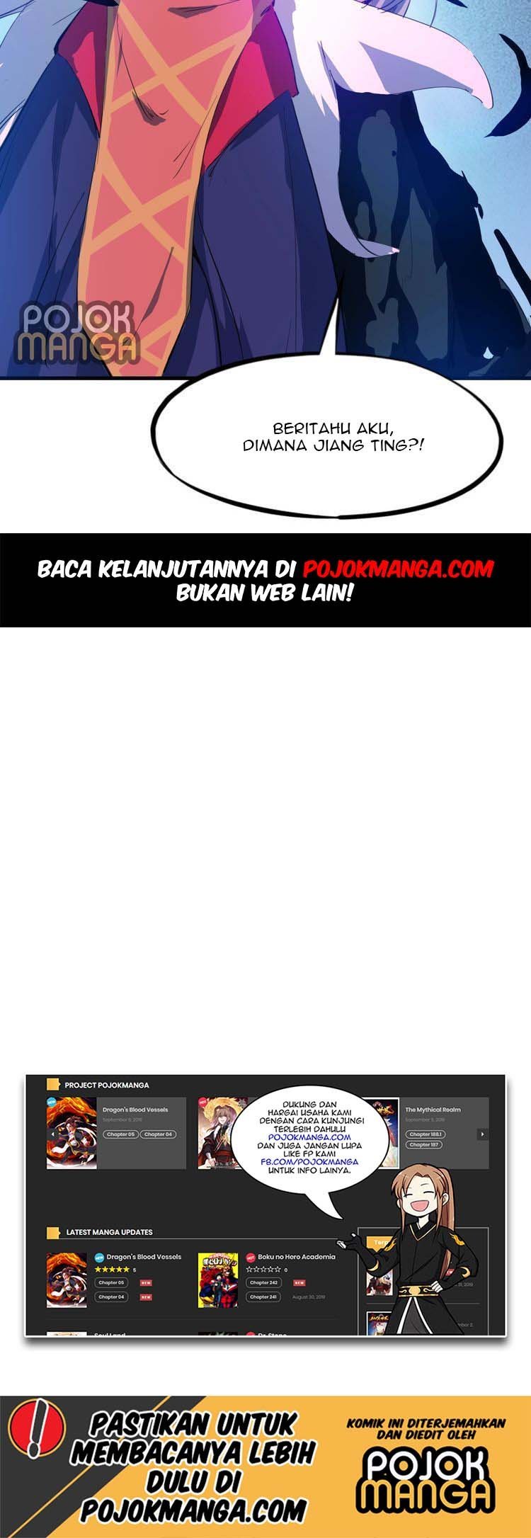 Dragon’s Blood Vessels Chapter 44 Gambar 37